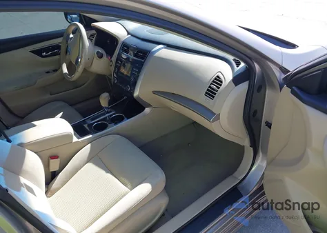 2014 Nissan Altima 2.5 Sv z USA, uszkodzony, nr VIN 1N4AL3AP9EC171124